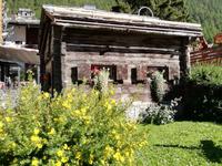 In Zermatt