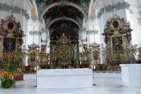 In der Stiftskirche