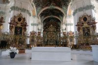 In der Stiftskirche