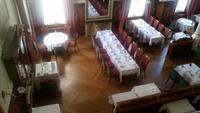 In diesem Restaurant haben wir zu Abend gespeist