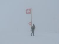 Interlaken - Ausflug zum Jungfraujoch - Plateau