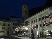 Interlaken - Fackelspaziergang - Unterseen