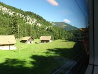 Interlaken - Luzern 