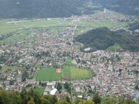 Interlaken mit Höhematte