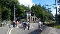 Interlaken, Bahnstation-Harder Kulm
