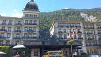 Interlaken, Bummel durch die Stadt