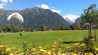 Interlaken, Bummel durch die Stadt