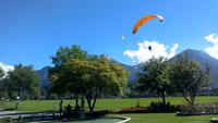 Interlaken, Bummel durch die Stadt