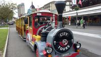 Interlaken, Spaziergang durch die Stadt und nach Unterseen