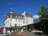 Interlaken, unser Hotel 