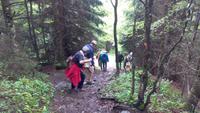 Interlaken, unsere Wanderung auf dem Harder Kulm