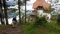 Interlaken, unsere Wanderung auf dem Harder Kulm