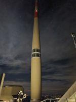 Jahreswechsel auf dem Säntis...