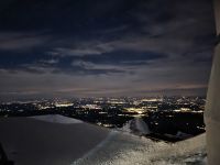 Jahreswechsel auf dem Säntis...
