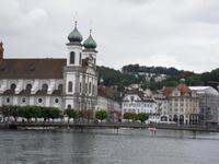 Jesuitenkirche in Luzern