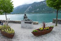 Jungfrau ? und See