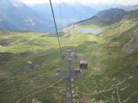 Kabinenbahn zum Bettmerhorn