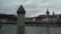 Kapellbrücke in Luzern