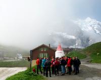 Kleine Scheidegg 