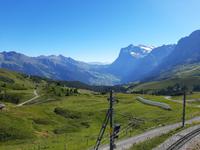 Kleine Scheidegg 