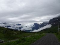 Kleine Scheidegg 