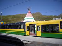 Kleine Scheidegg