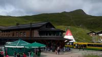Kleine Scheidegg