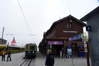 Kleine Scheidegg