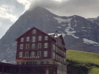 Kleine Scheidegg