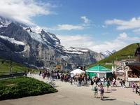 Kleine Scheidegg