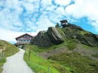 Kleine Scheidegg
