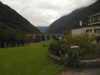 Kreisviadukt Brusio 