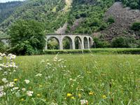 Kreisviadukt Brusio