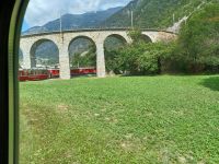 Kreisviadukt Brusio
