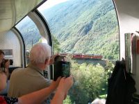 Kreisviadukt Brusio