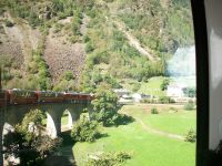 Kreisviadukt Brusio