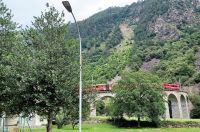Kreisviadukt Brusio