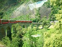 Kreisviadukt Brusio