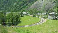 Kreisviadukt des Bernino Express
