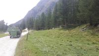 Kutschfahrt ins Val Roseg