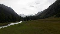 Kutschfahrt ins Val Roseg