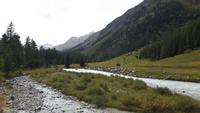Kutschfahrt ins Val Roseg