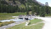 Kutschfahrt ins Val Roseg