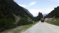 Kutschfahrt ins Val Roseg
