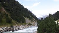 Kutschfahrt ins Val Roseg