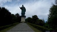 Lago Maggiore,Statur San Corlone in Arona