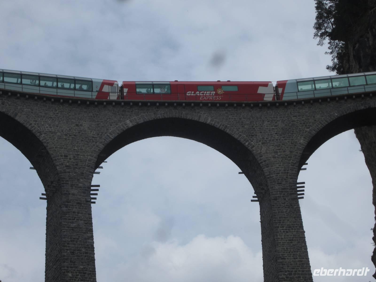 Landwasserviadukt