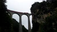 Landwasserviadukt