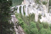 Landwasserviadukt
