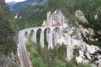 Landwasserviadukt
